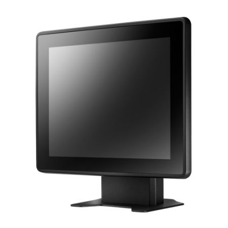 Tela de LCD - Design compacto, E / S flexível e display LCD que economiza espaço